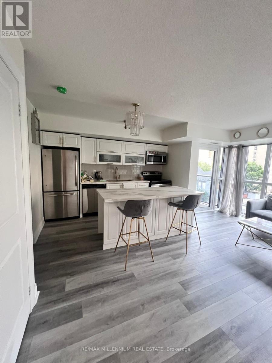 Photo 7 of 305 28 Ted Rogers Way, Toronto ON