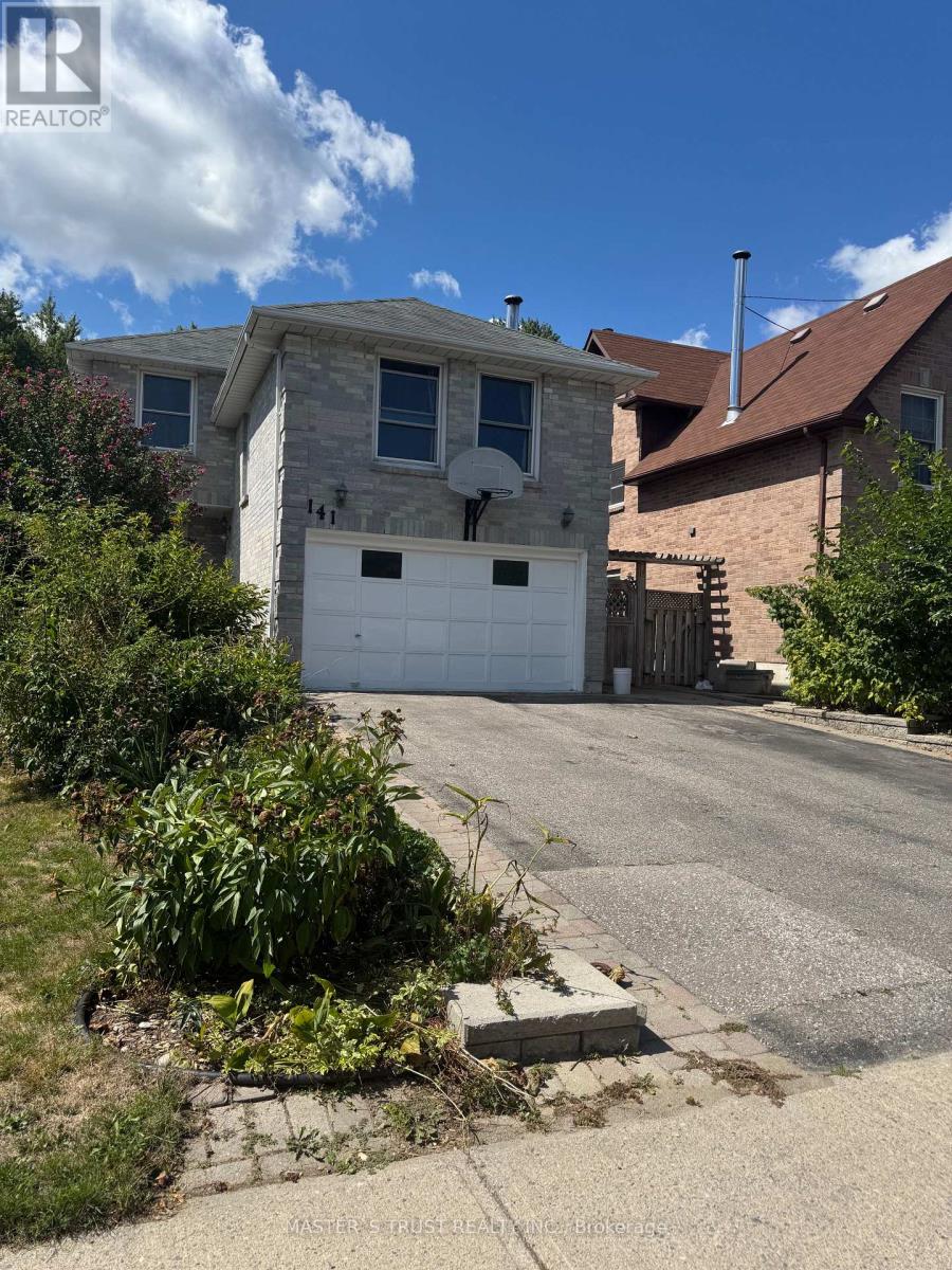 Photo 1 of 141 Ravenscroft Road, Ajax ON