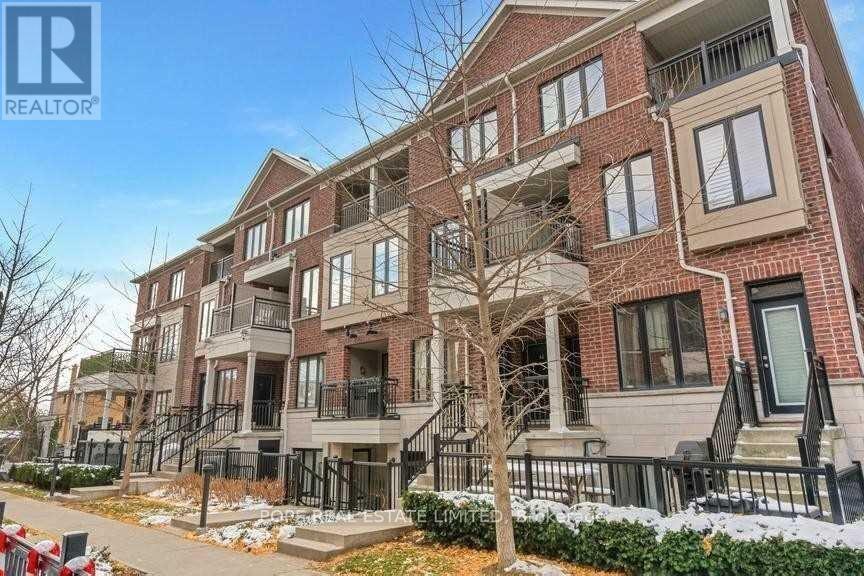 Photo 3 of 41 20 Carnation Avenue, Toronto ON