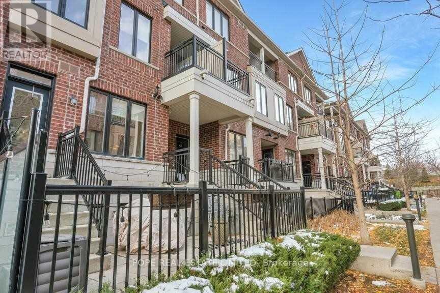 Photo 14 of 41 20 Carnation Avenue, Toronto ON