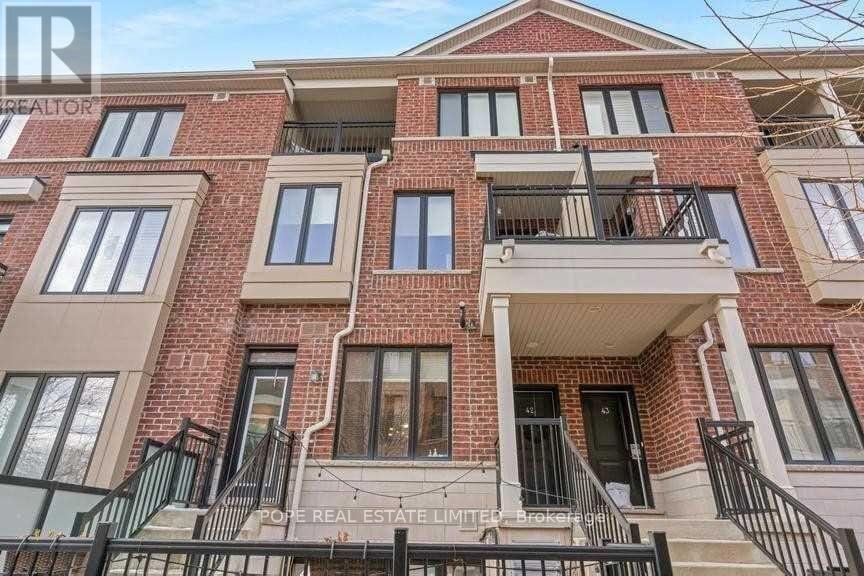 Photo 9 of 41 20 Carnation Avenue, Toronto ON