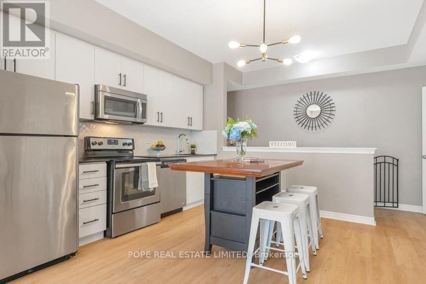 Photo 2 of 41 20 Carnation Avenue, Toronto ON