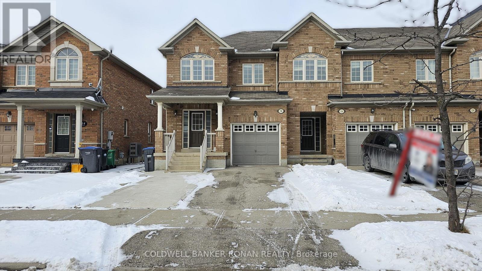Photo 18 of 116 Tomabrook Crescent, Brampton ON