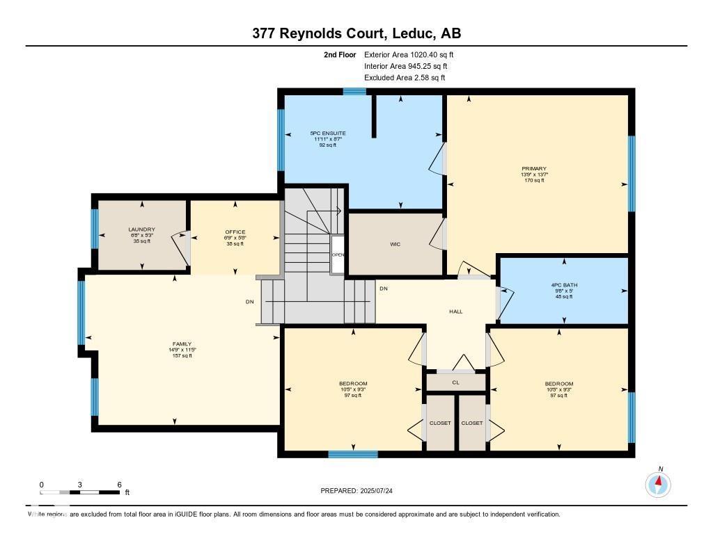 Photo 14 of 377 Reynalds Co, Leduc AB