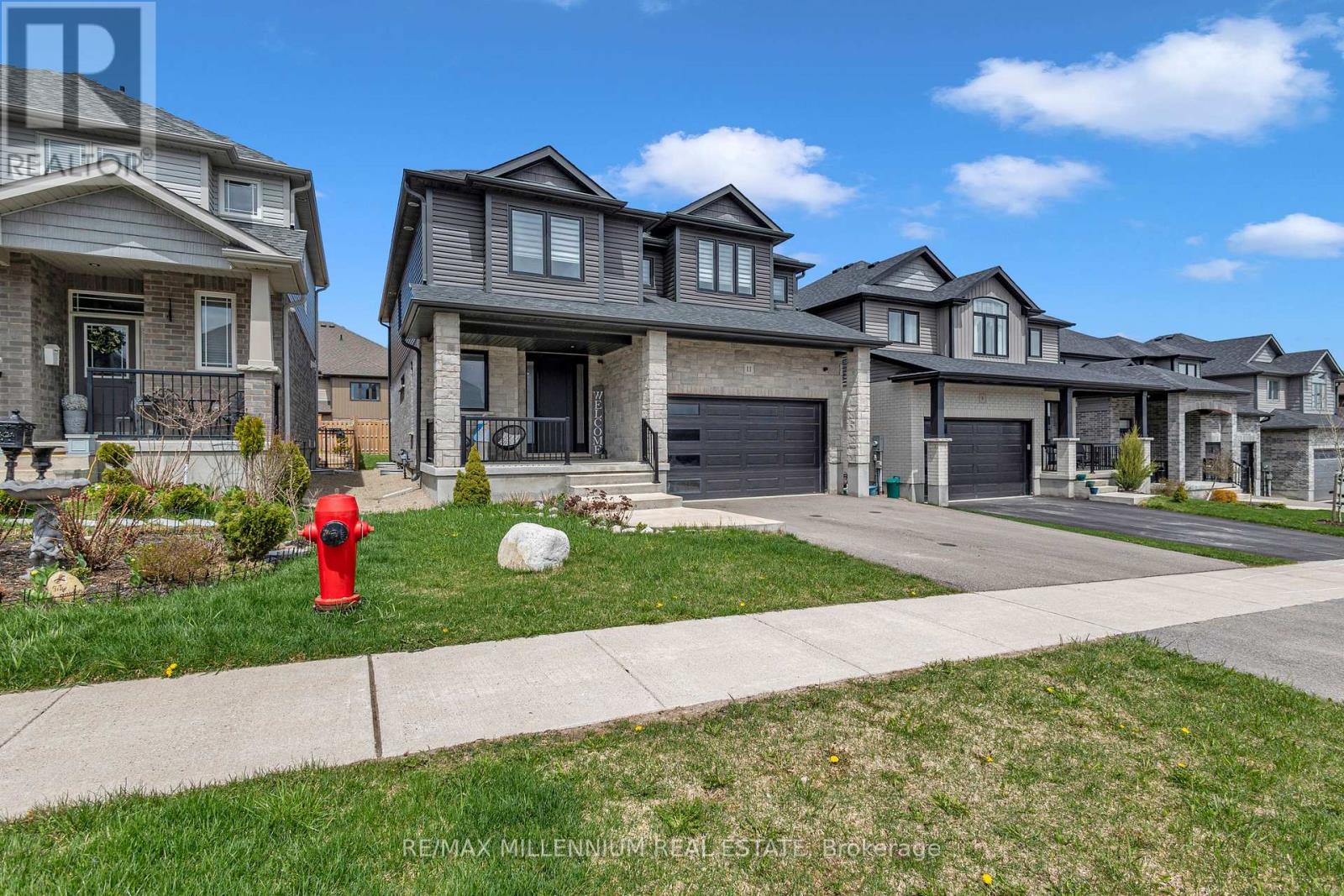 Photo 30 of 11 Tindall Crescent S, East Luther Grand Valley ON