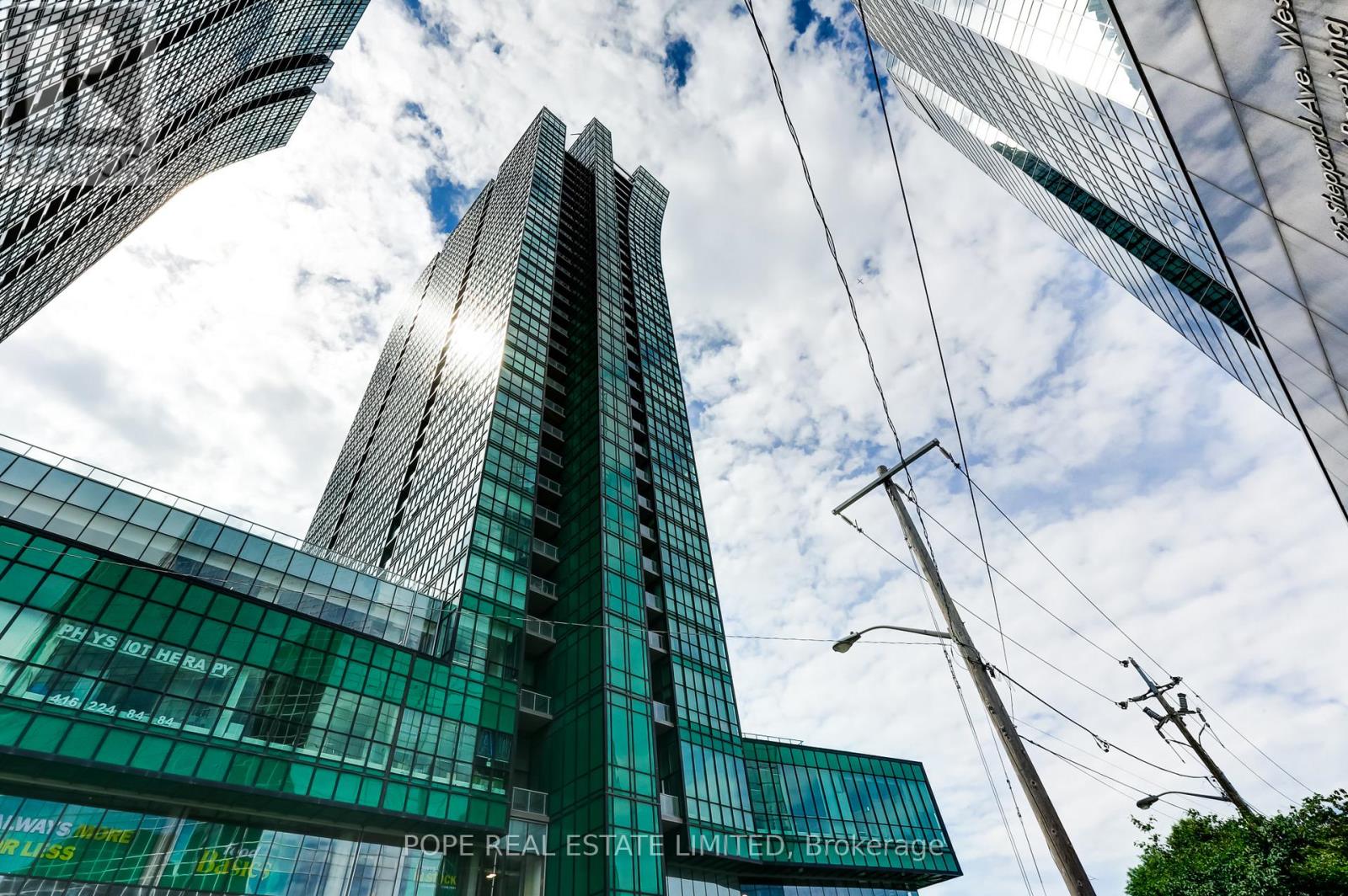 Photo 1 of 2401 11 Bogert Avenue, Toronto ON