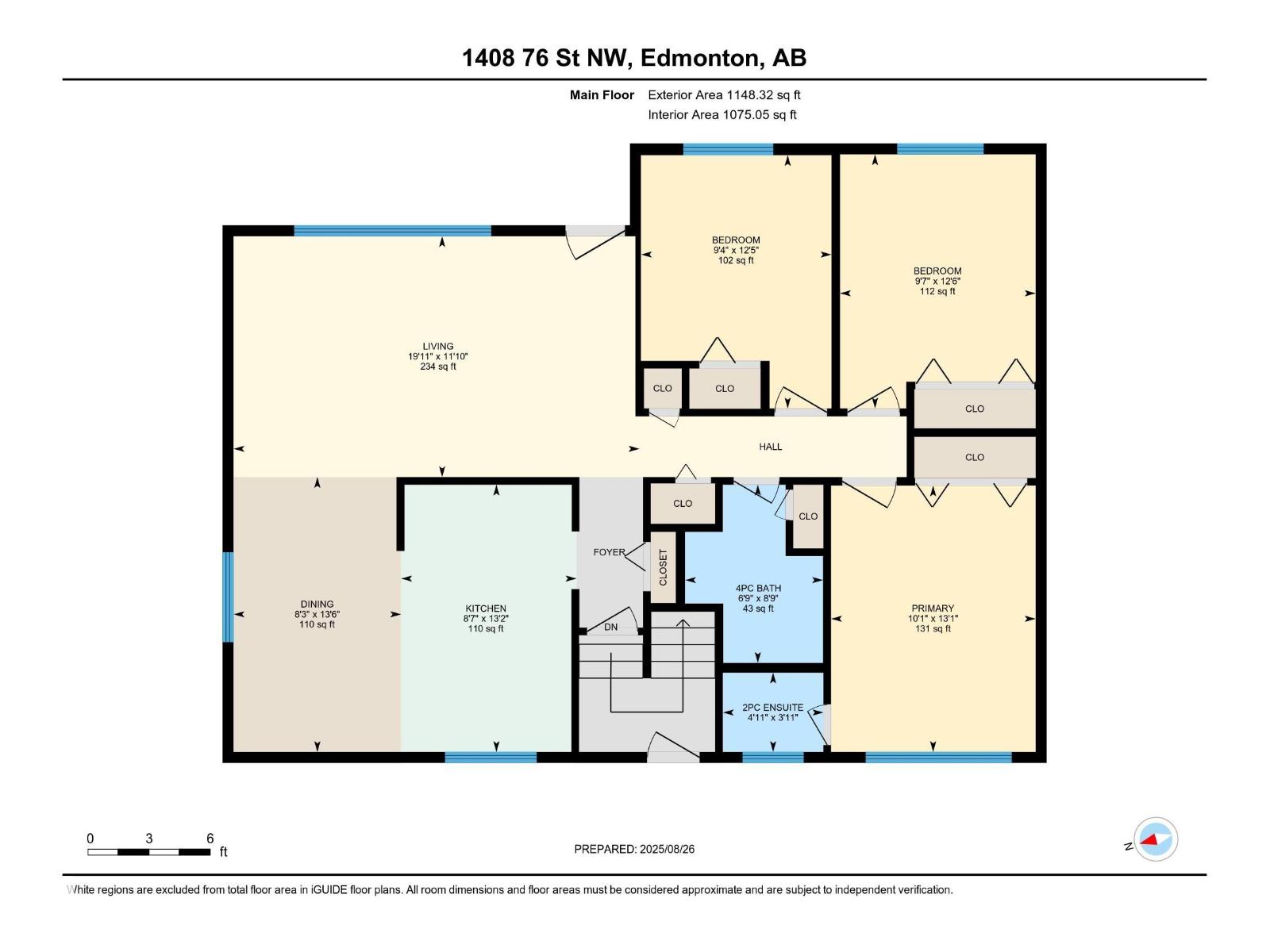 Photo 30 of 1408 76 St Nw, Edmonton AB