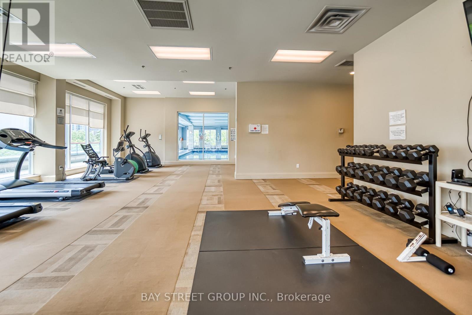 Photo 34 of 3407 60 Brian Harrison Way, Toronto ON