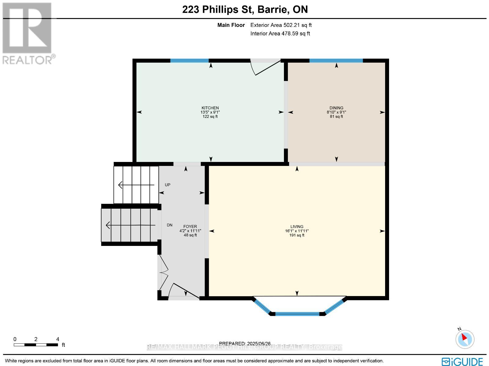 Photo 11 of 223 Phillips Street, Barrie ON