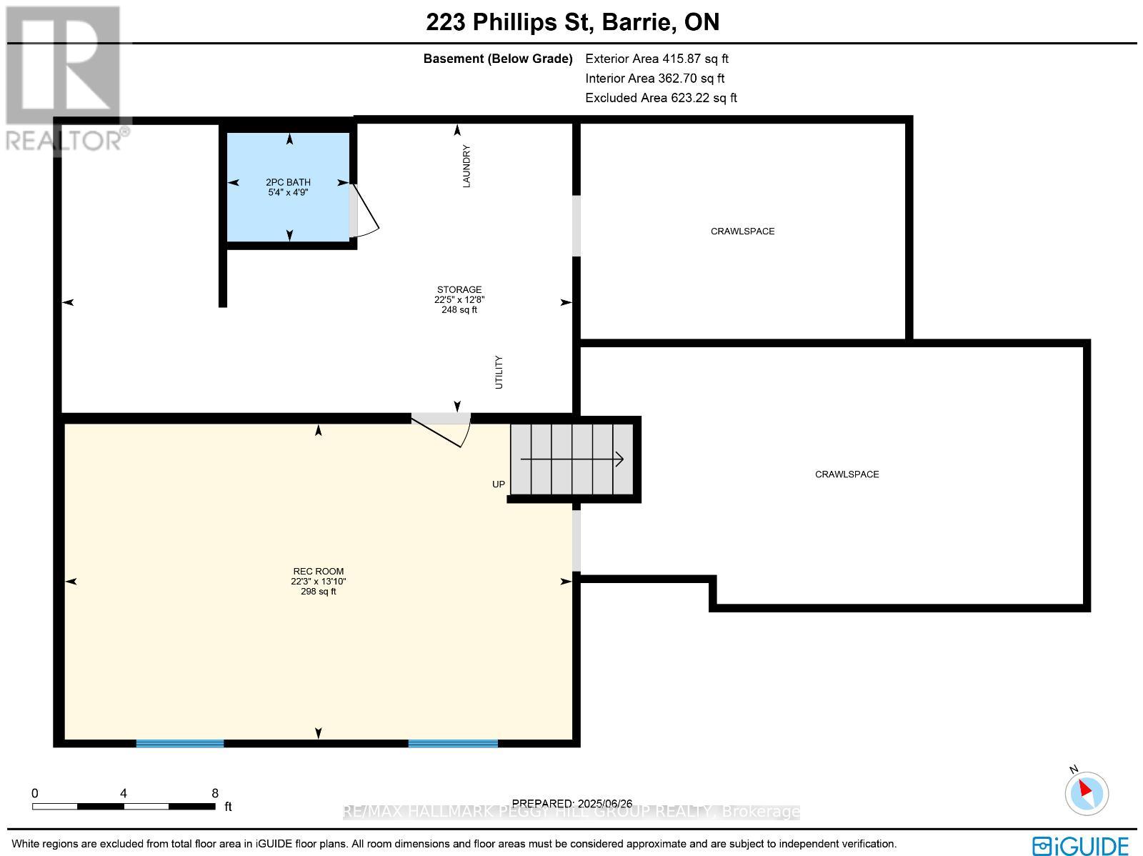 Photo 13 of 223 Phillips Street, Barrie ON
