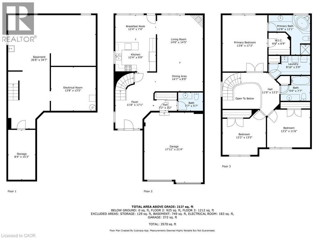 Photo 35 of 1148 Westhaven Drive, Burlington ON