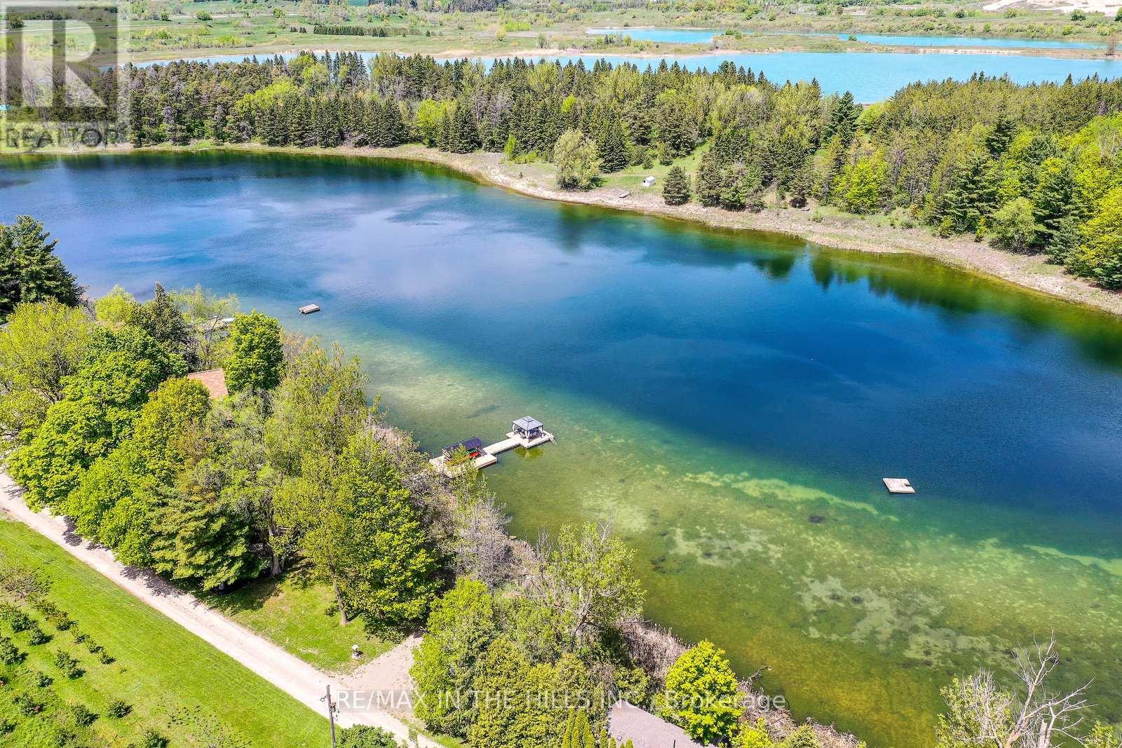 Photo 1 of 143 143 Green Lake Road W, Caledon ON