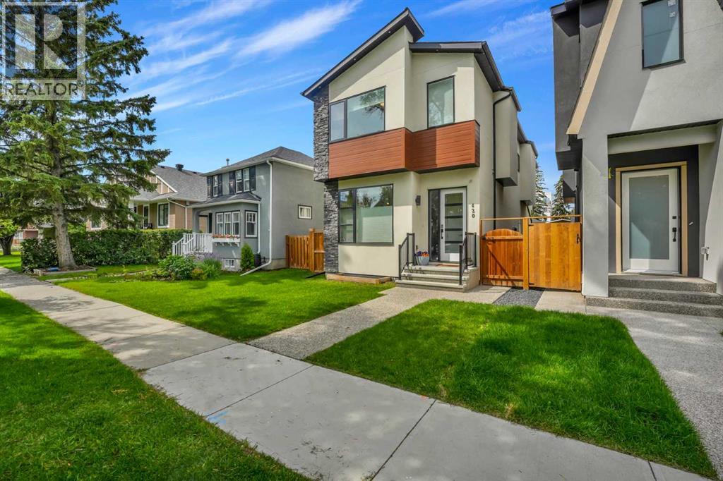 Photo 13 of 420 14 Avenue Ne, Calgary AB