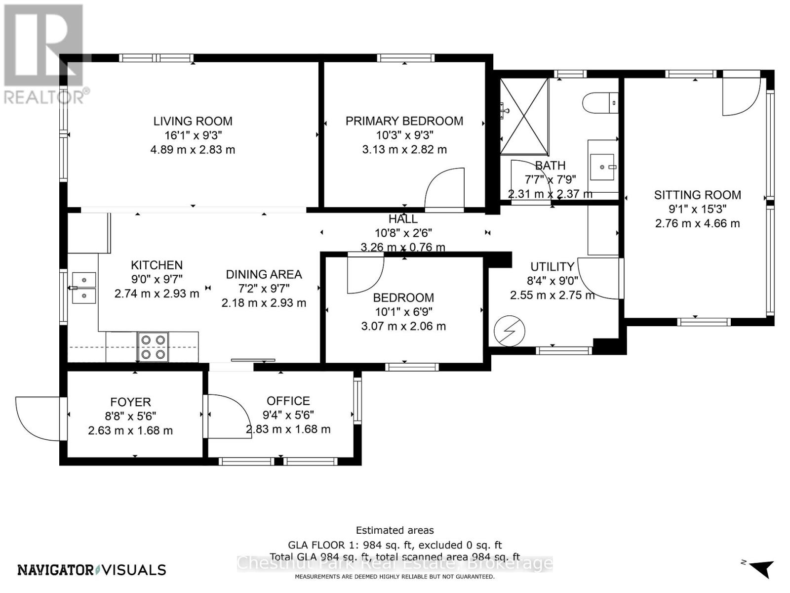 Photo 12 of 1011 United Church Road, Muskoka Lakes ON