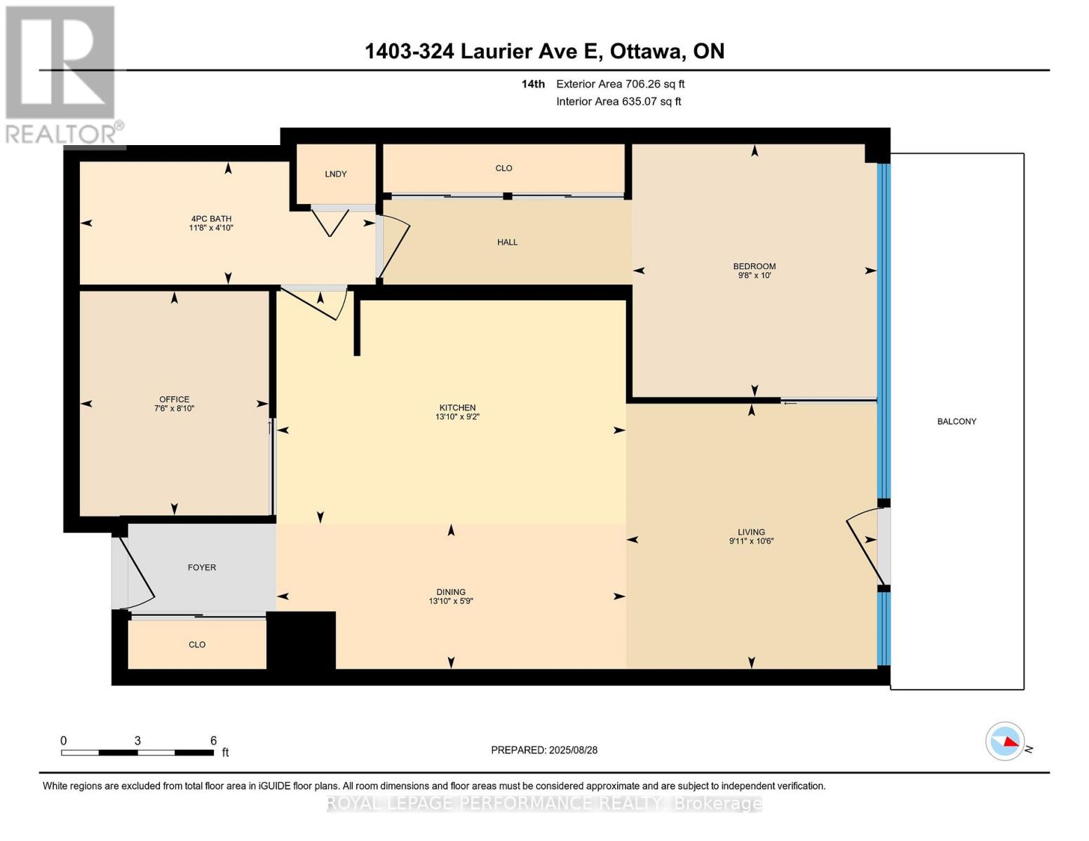 Photo 46 of 1403 324 Laurier Avenue W, Ottawa ON