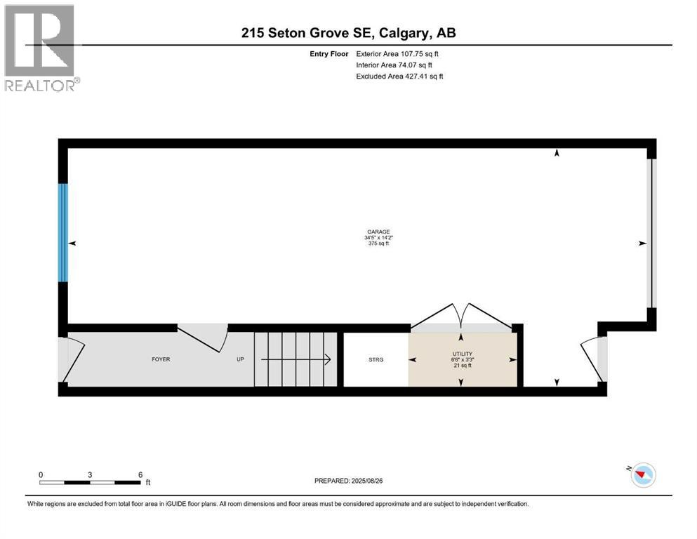 Photo 45 of 215 Seton Grove Se, Calgary AB
