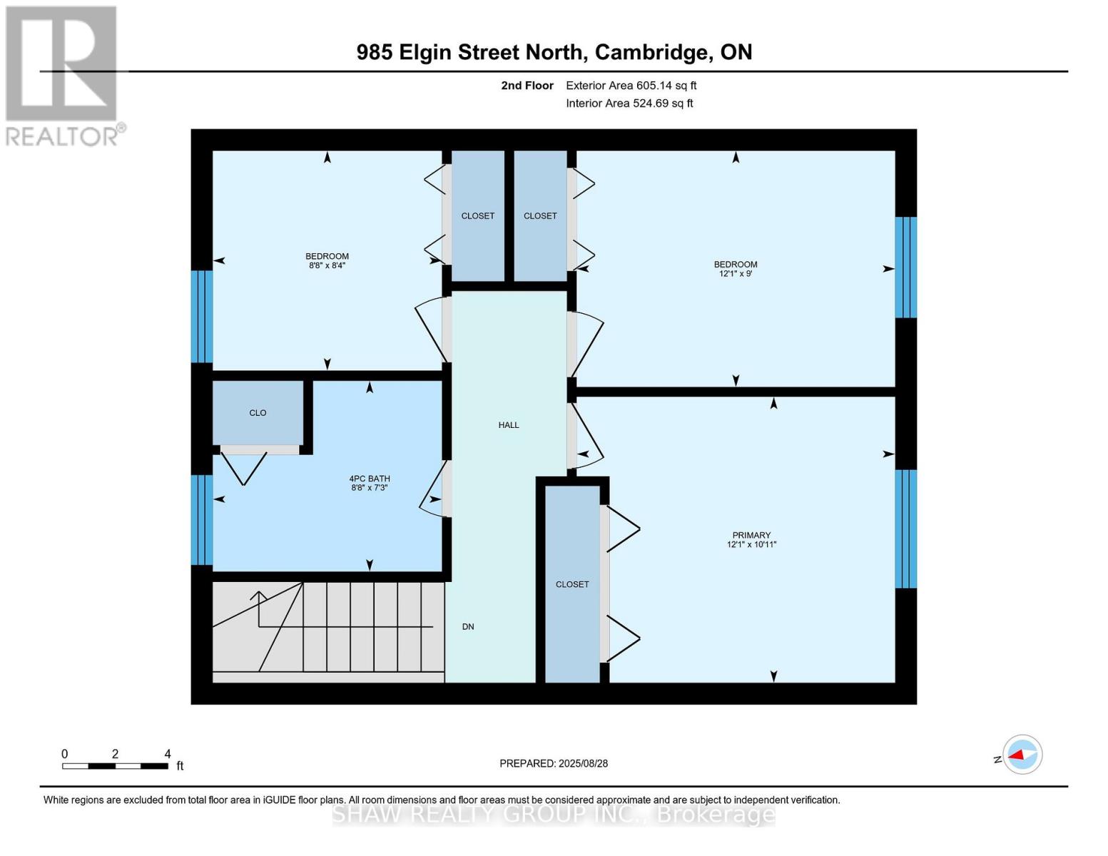 Photo 20 of 985 Elgin Street N, Cambridge ON