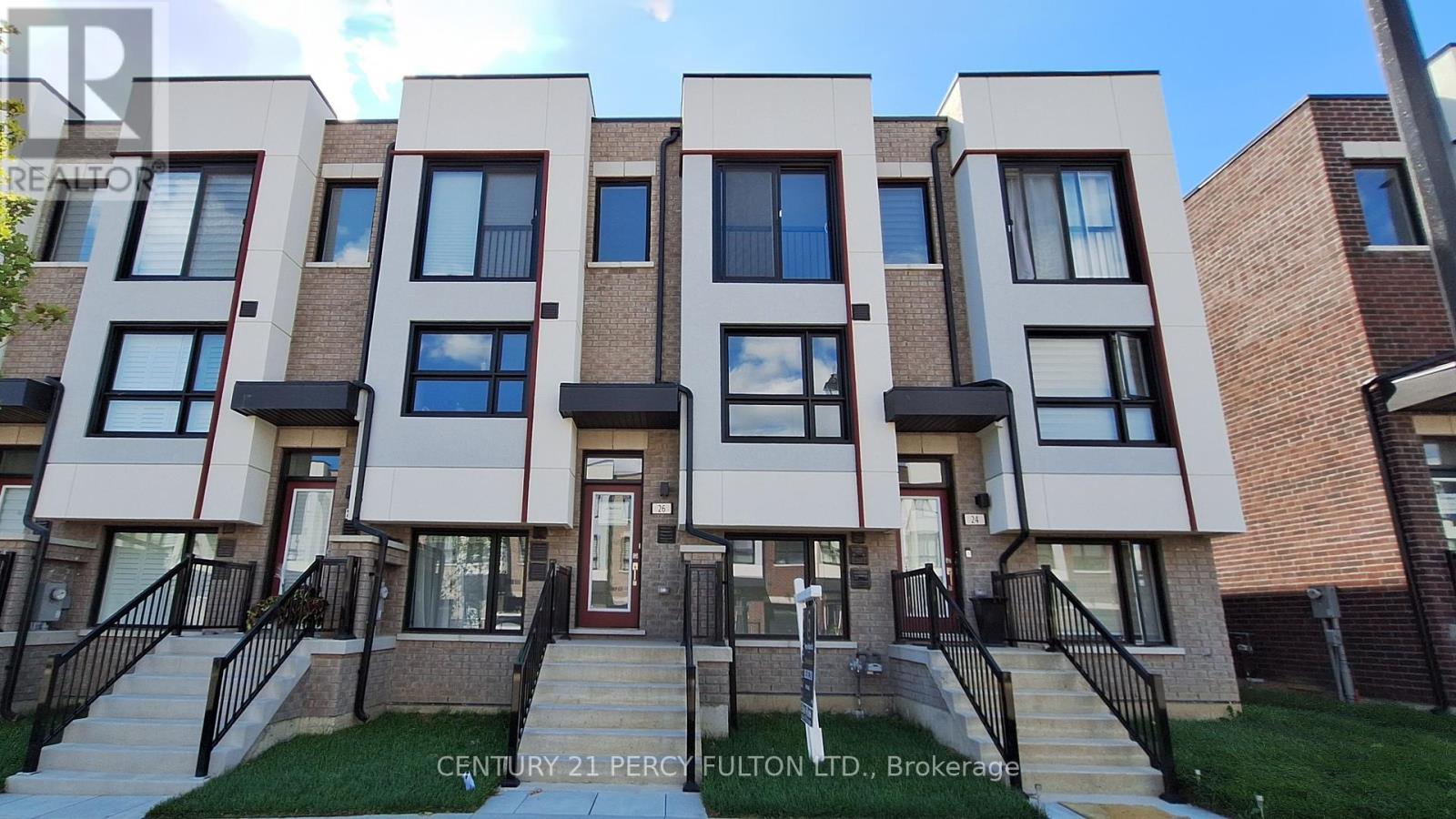 Photo 48 of 26 Bateson Street, Ajax ON
