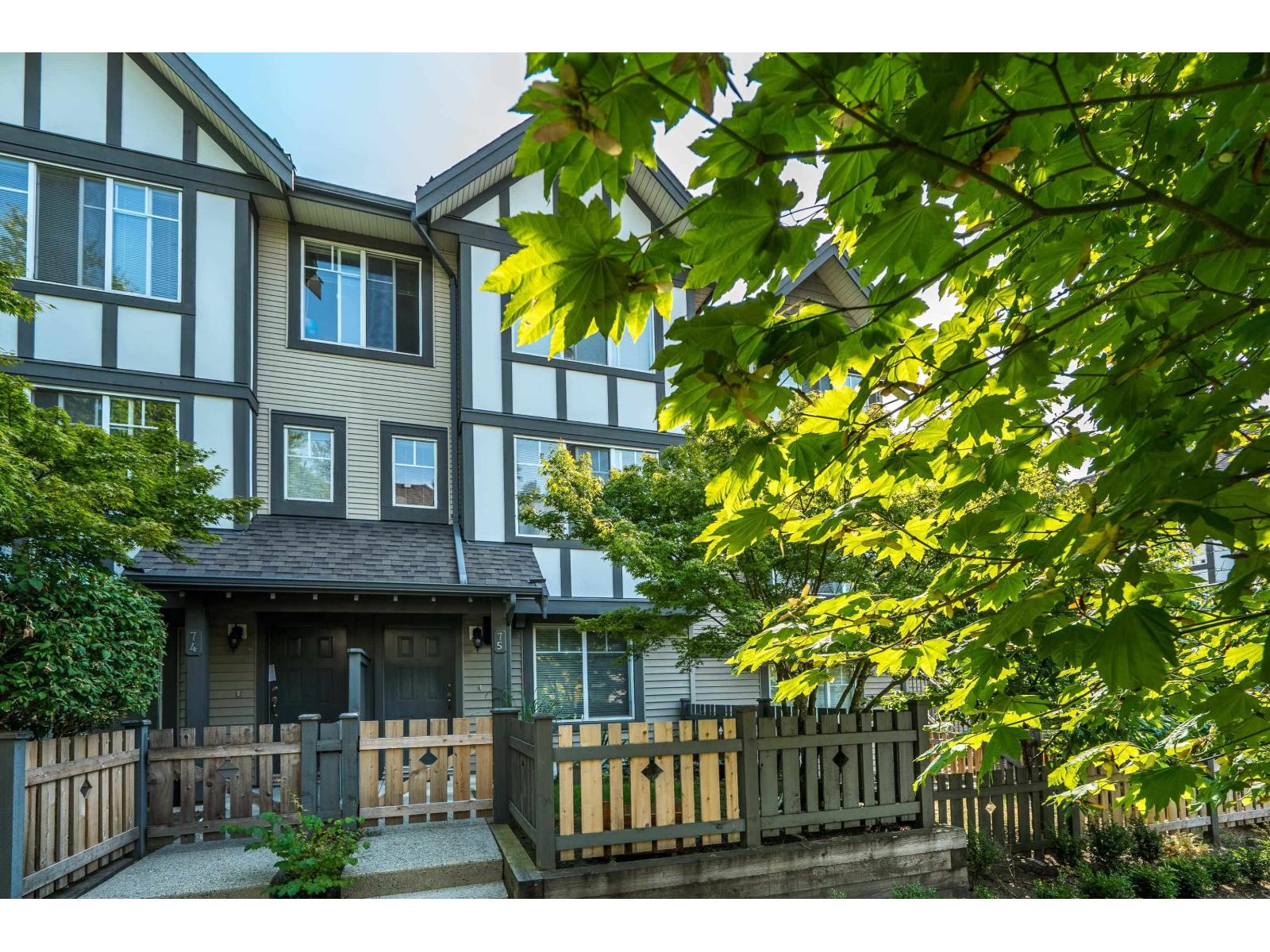 Photo 1 of 75 20038 70 Avenue, Langley BC