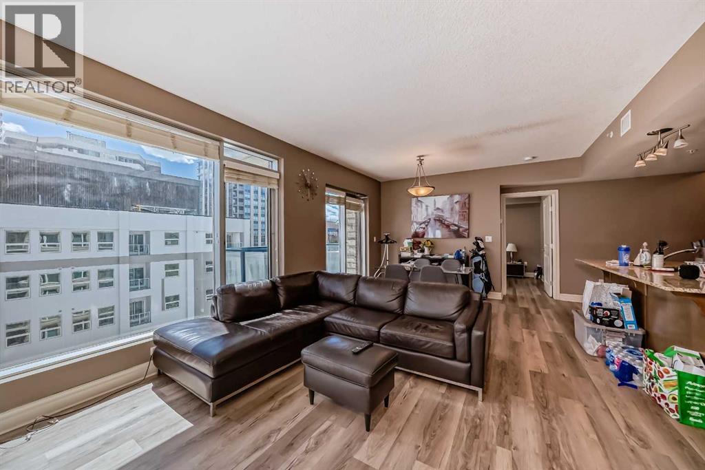 Photo 7 of 1407 910 5 Avenue Sw, Calgary AB