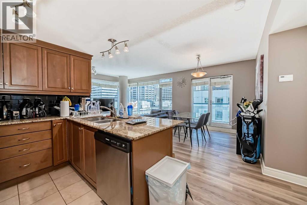 Photo 24 of 1407 910 5 Avenue Sw, Calgary AB