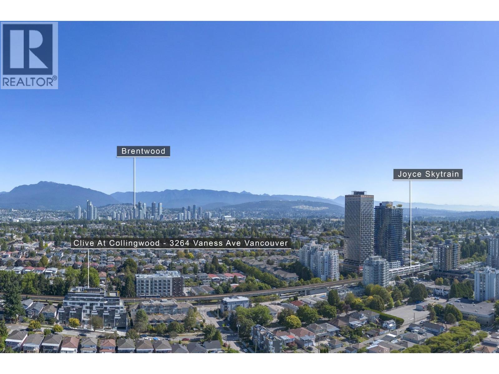 Photo 29 of 206 3264 Vanness Avenue, Vancouver BC