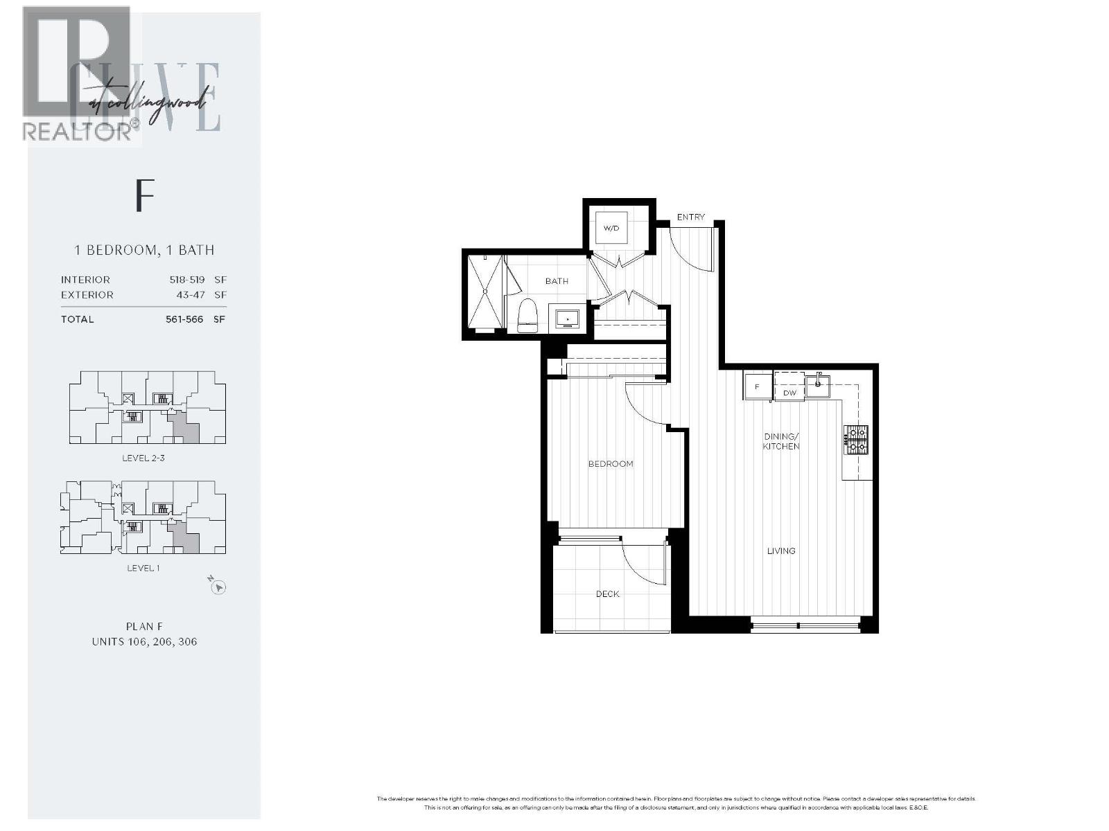Photo 23 of 206 3264 Vanness Avenue, Vancouver BC