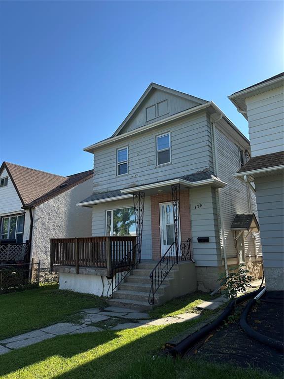 Photo 4 of 479 Andrews Street, Winnipeg MB