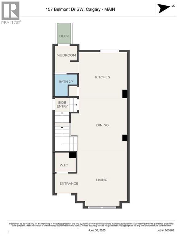 Photo 33 of 157 Belmont Drive Sw, Calgary AB
