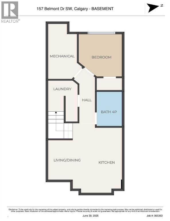 Photo 10 of 157 Belmont Drive Sw, Calgary AB