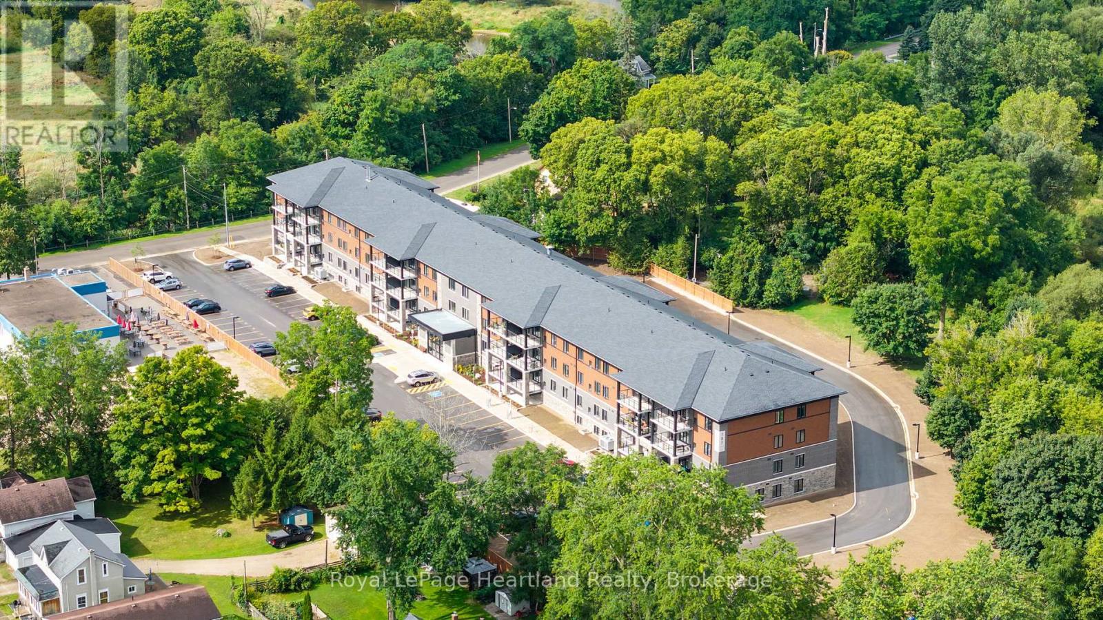 Photo 14 of 406 187 Victoria Street W, North Huron ON