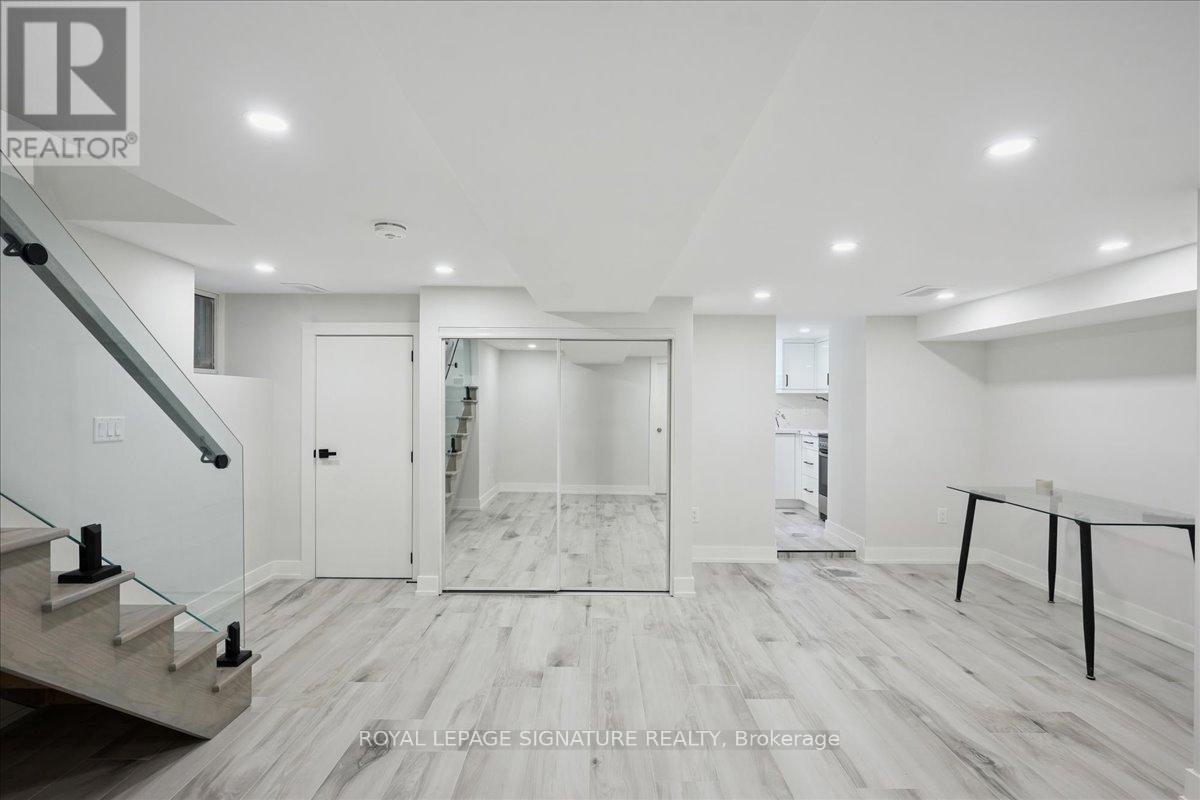 Photo 11 of Bsmt 1 647 Shaw Street, Toronto ON