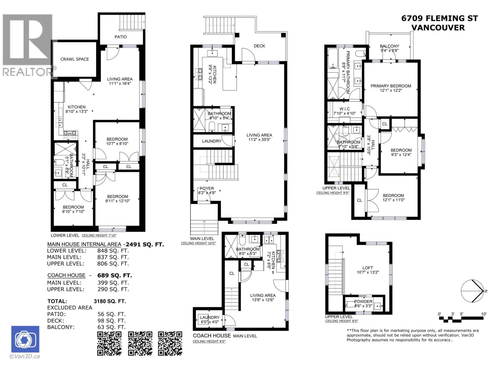 Photo 40 of 6709 Fleming Street, Vancouver BC