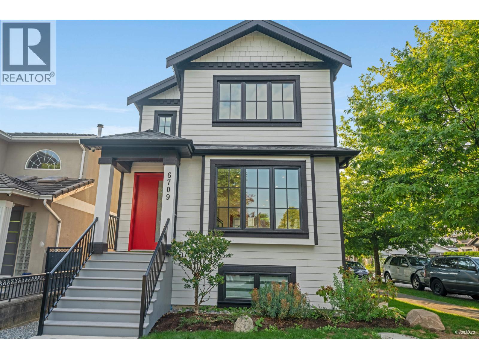 Photo 1 of 6709 Fleming Street, Vancouver BC