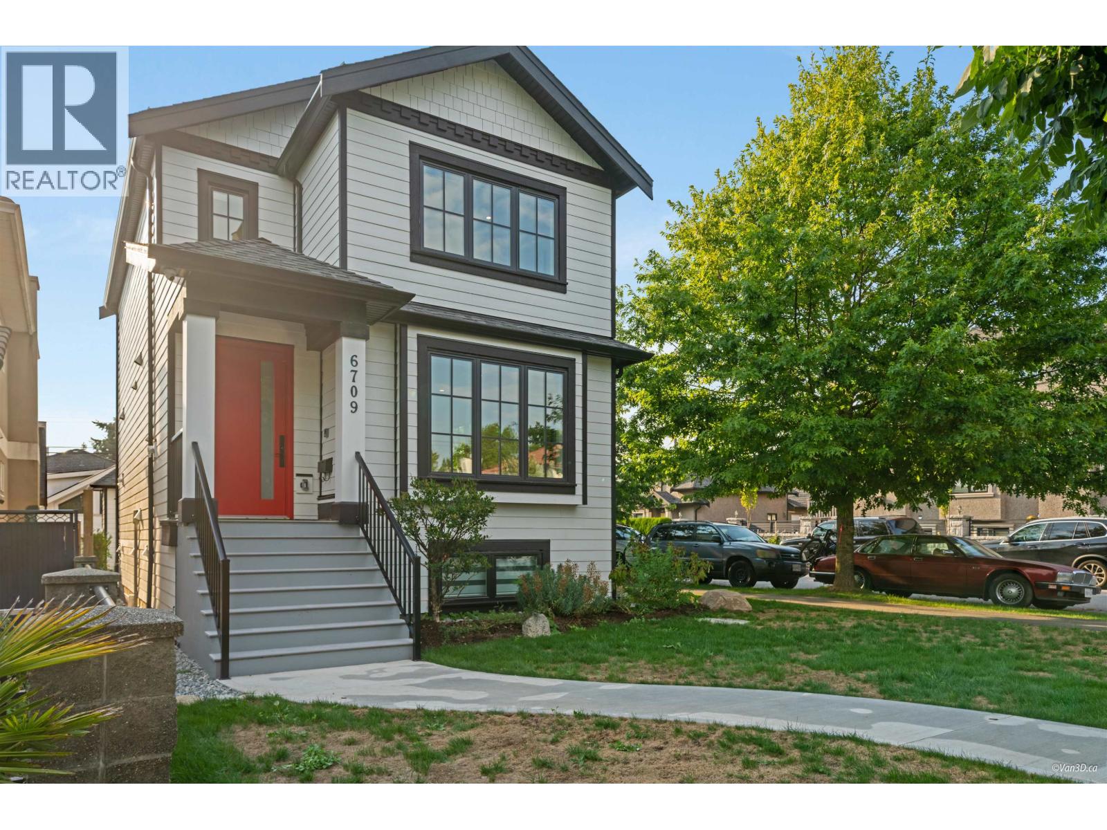 Photo 2 of 6709 Fleming Street, Vancouver BC