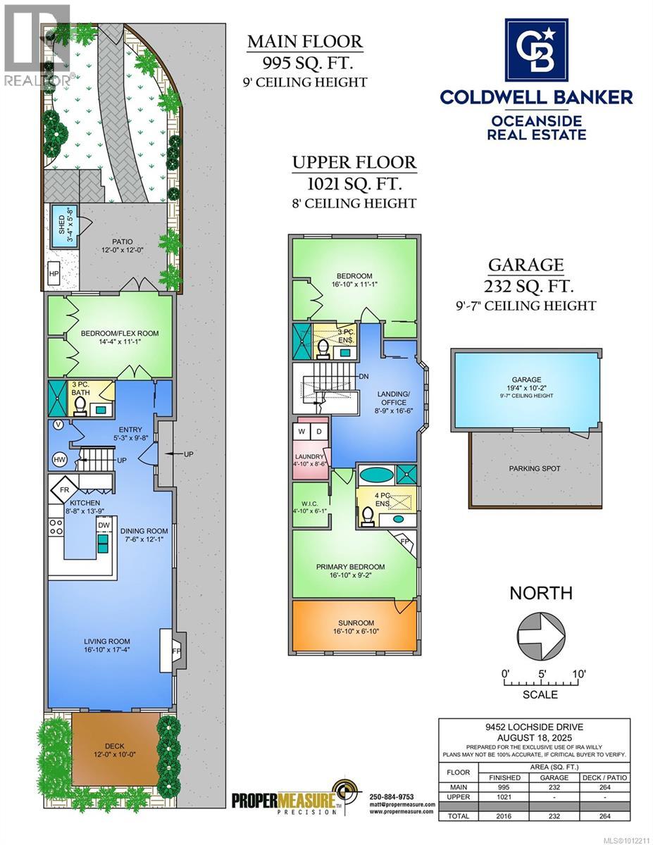  9452 Lochside Drive, Sidney