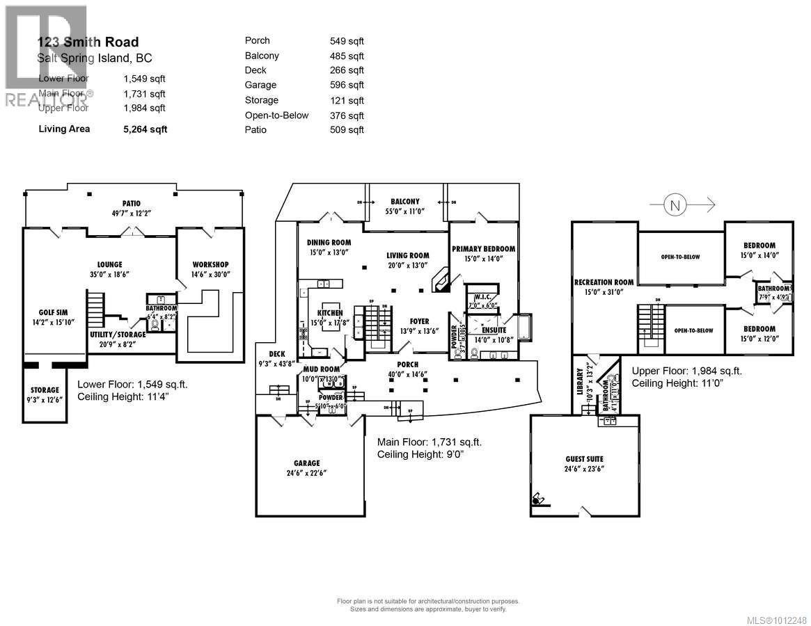 Photo 10 of 123 Smith Rd, Salt Spring BC