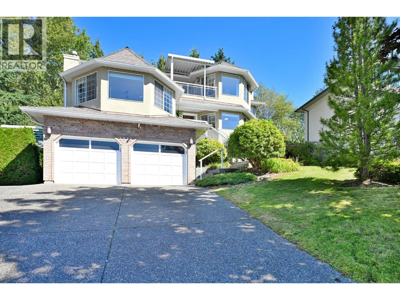 Photo 1 of 1422 Magnolia Place, Coquitlam BC