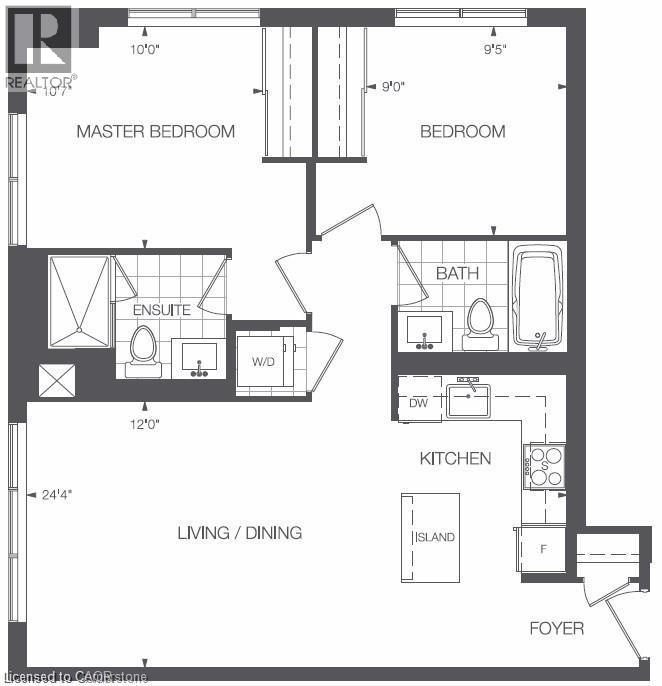Photo 4 of 2081 Fairview Street Unit 1308, Burlington ON