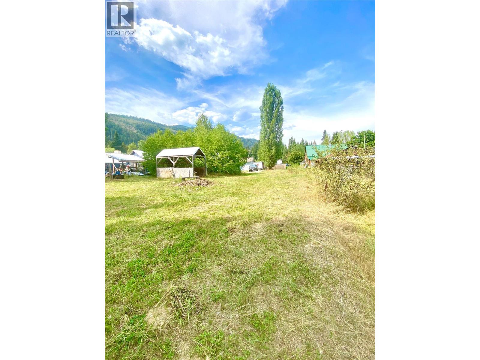 Photo 1 of Pcl A Birch Street, Ymir BC