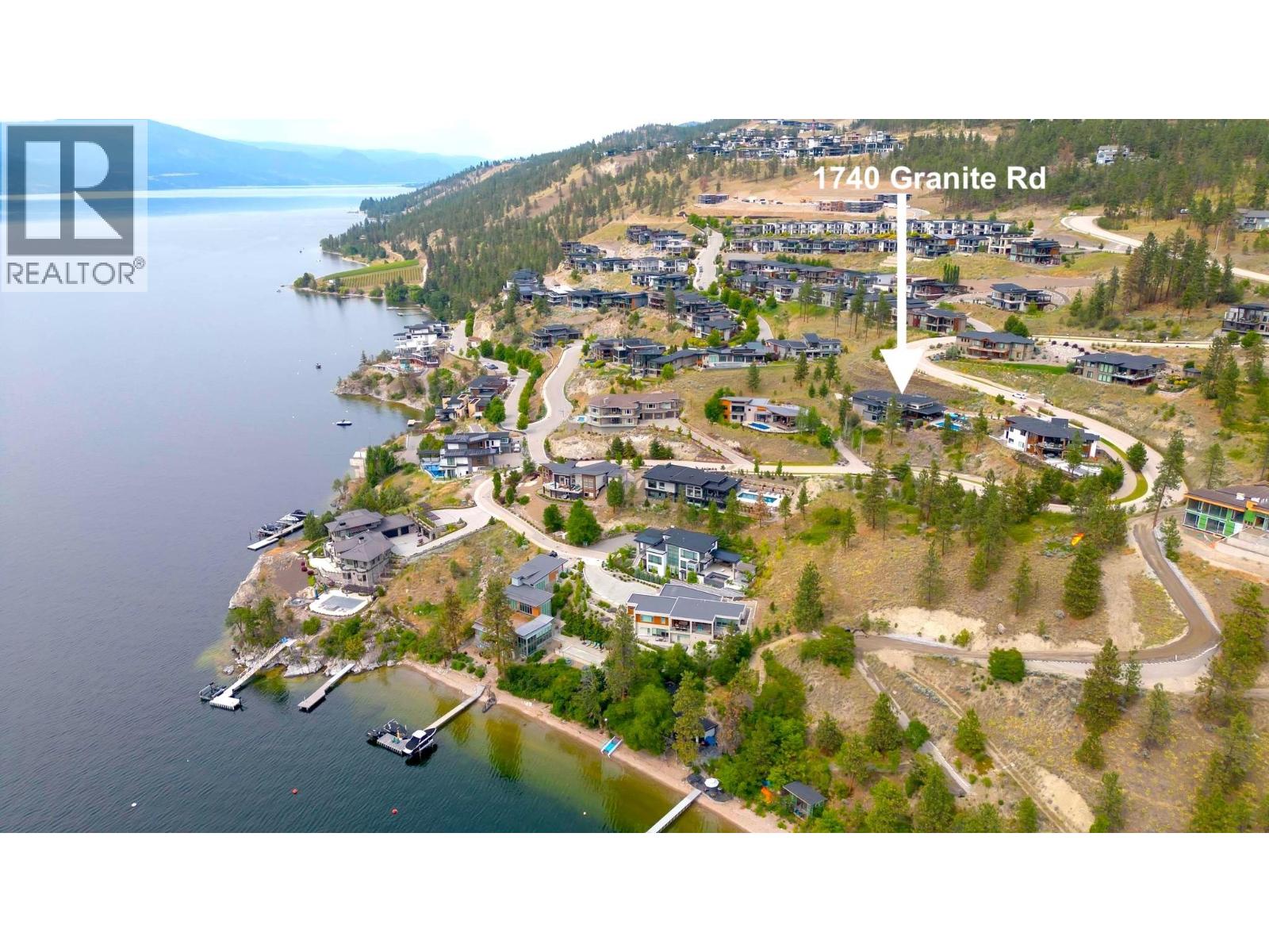  1740 Granite Road, Lake Country