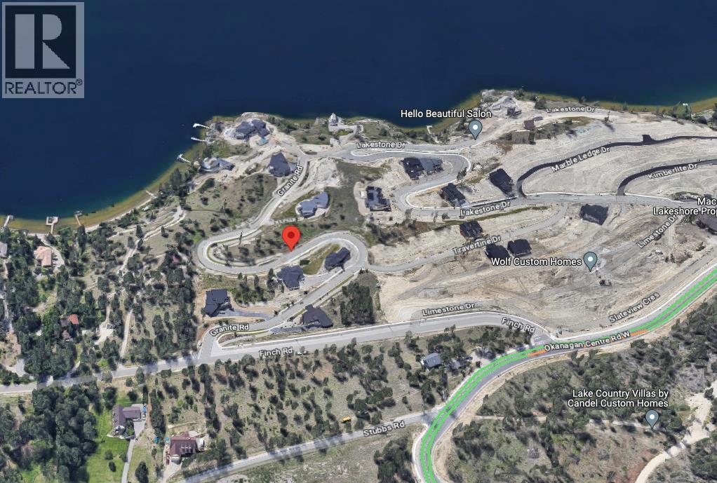  1740 Granite Road, Lake Country