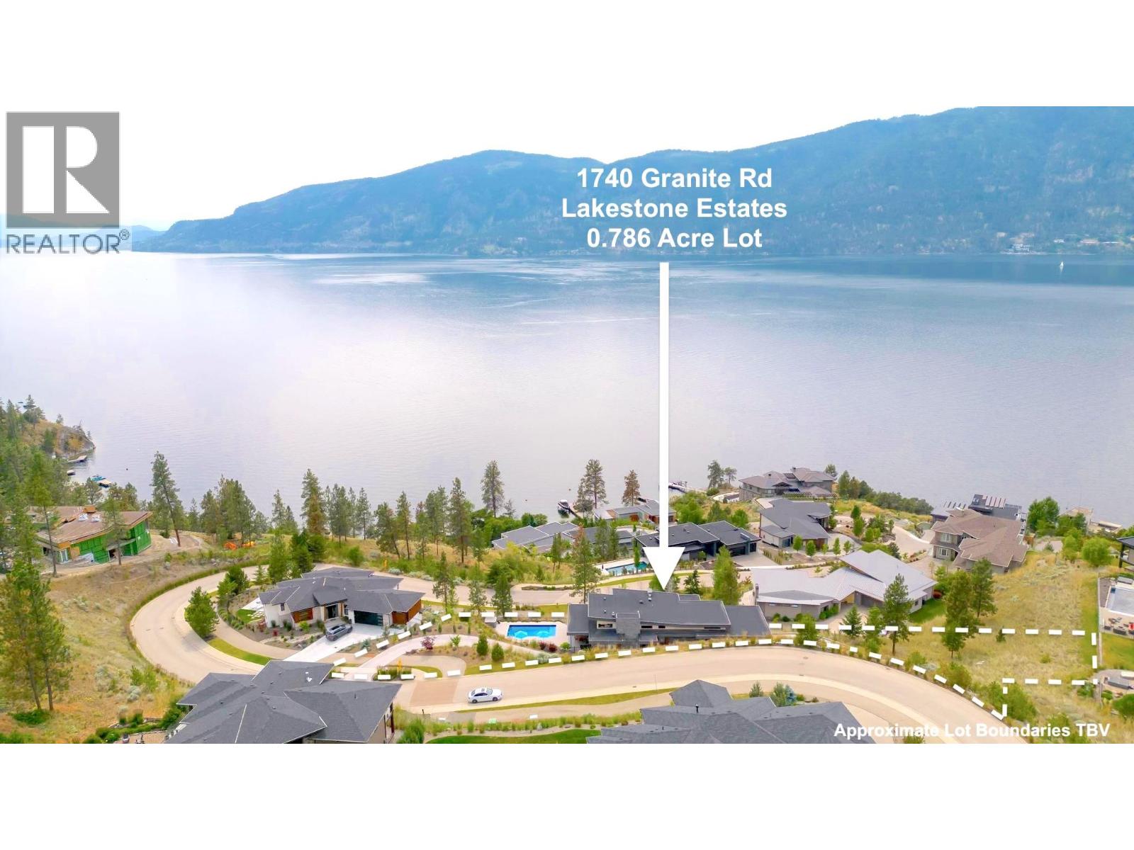  1740 Granite Road, Lake Country