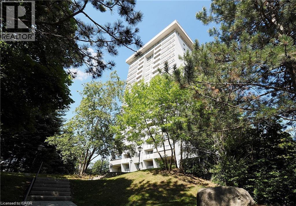 Photo 25 of 375 King Street N Unit 1105, Waterloo ON