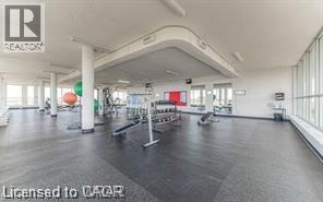 Photo 34 of 375 King Street N Unit 1105, Waterloo ON