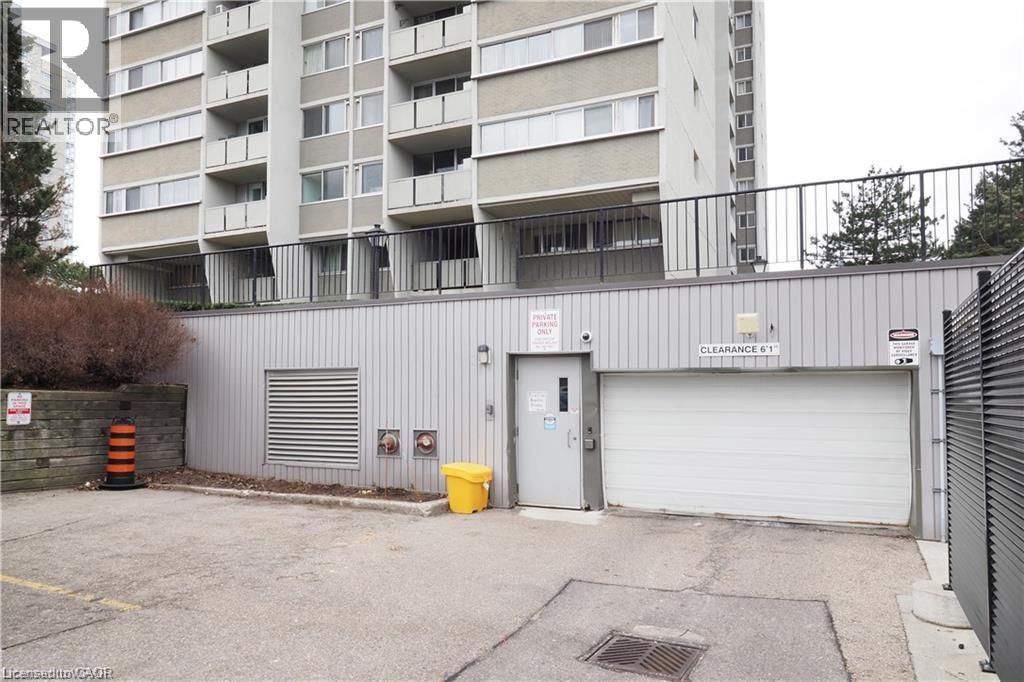 Photo 1 of 375 King Street N Unit 1105, Waterloo ON