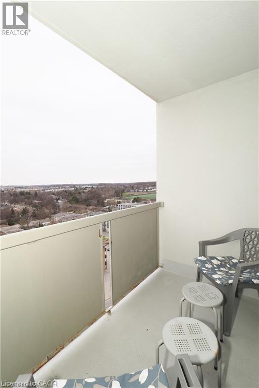 Photo 36 of 375 King Street N Unit 1105, Waterloo ON