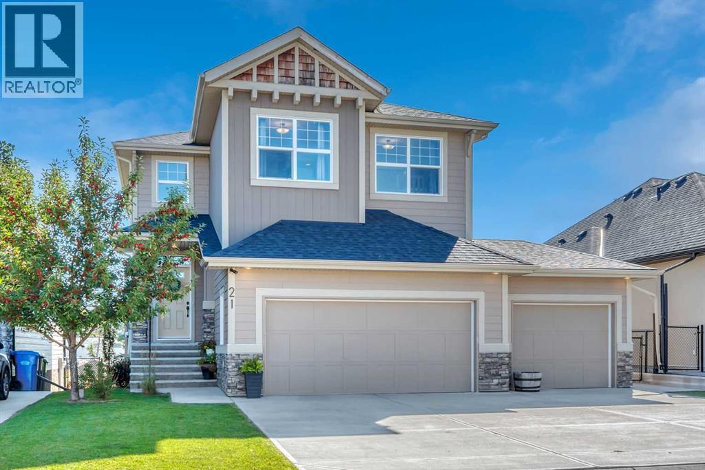 Photo 1 of 21 Ranchers Crescent, Okotoks AB