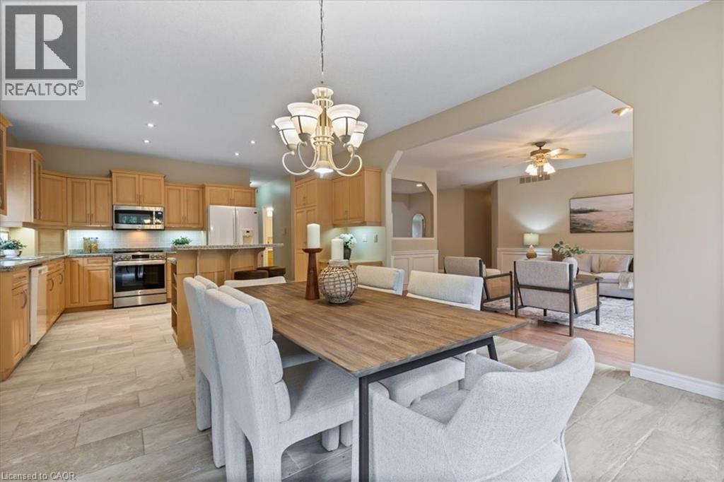 Photo 6 of 122 Briarmeadow Place, Kitchener ON