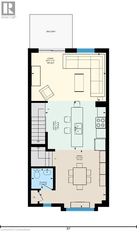Photo 11 of 78 Esplanade Lane, Grimsby ON